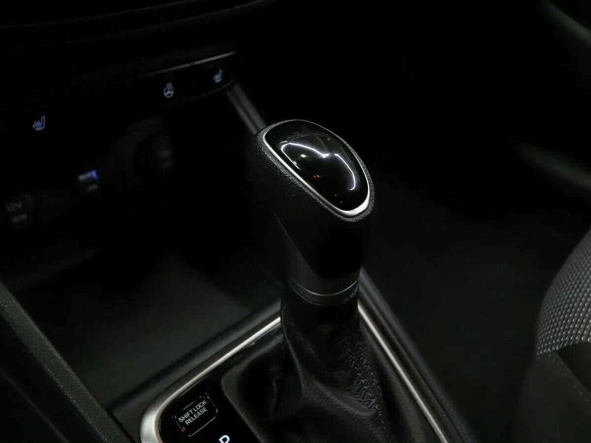 Hyundai Solaris, 2021 Фото №10