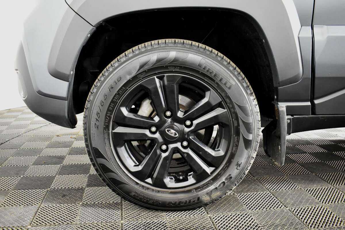 Lada (ВАЗ) Niva, 2022 Фото №16