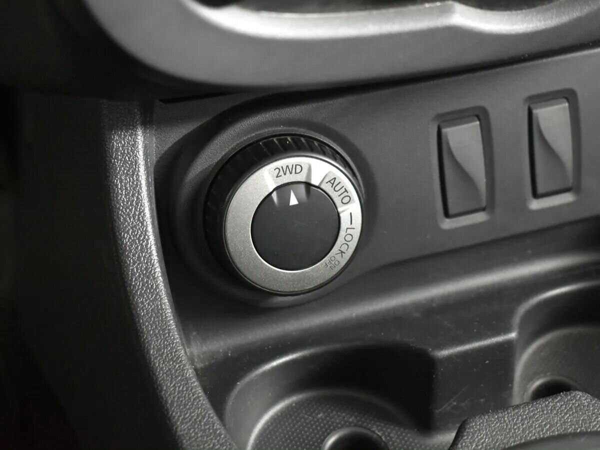 Renault Duster, 2019 Фото №16