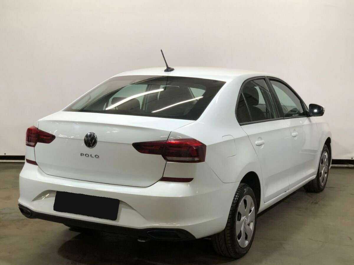 Volkswagen Polo, 2020 Фото №6