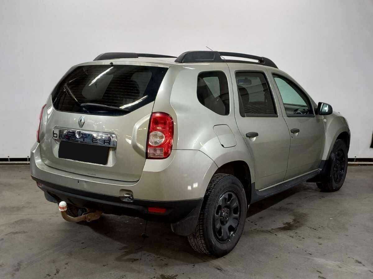 Renault Duster, 2014 Фото №5