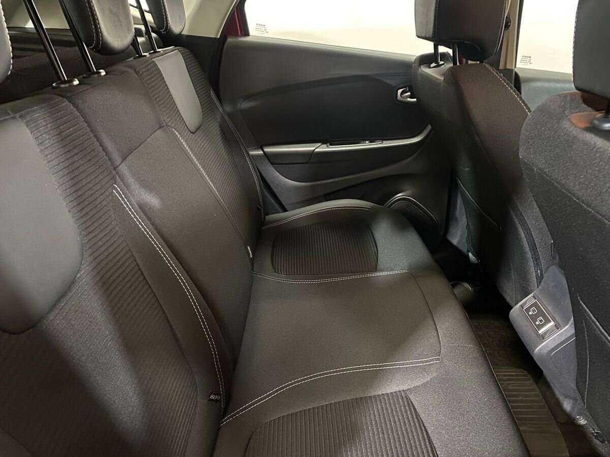 Renault Kaptur, 2020 Фото №11