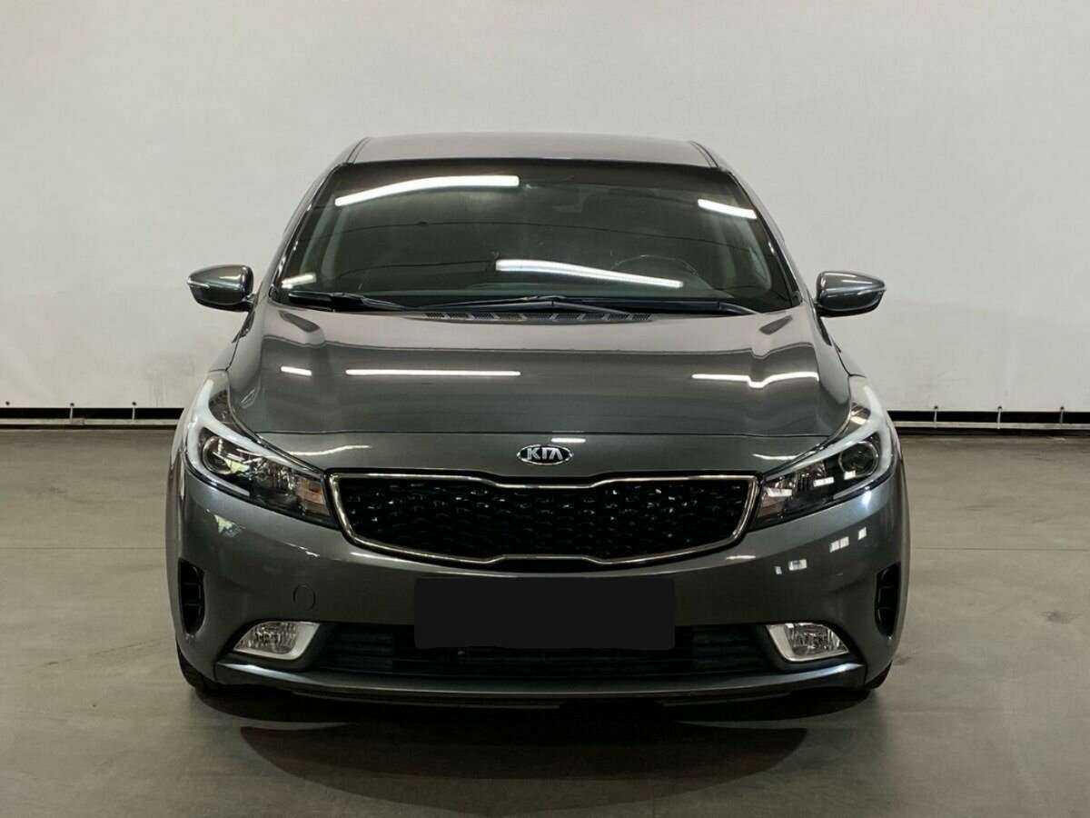 Kia Cerato, 2018 Фото №2