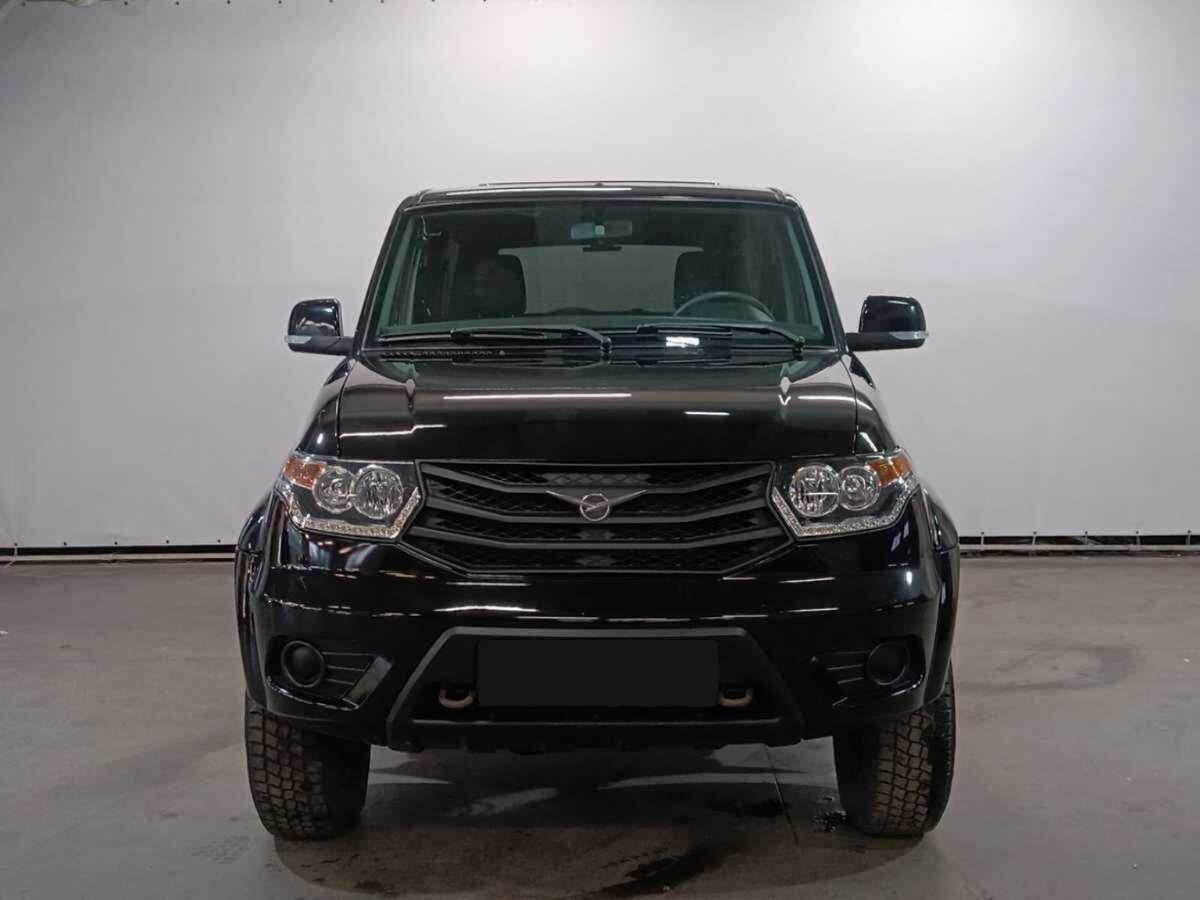 УАЗ Patriot, 2017 Фото №2