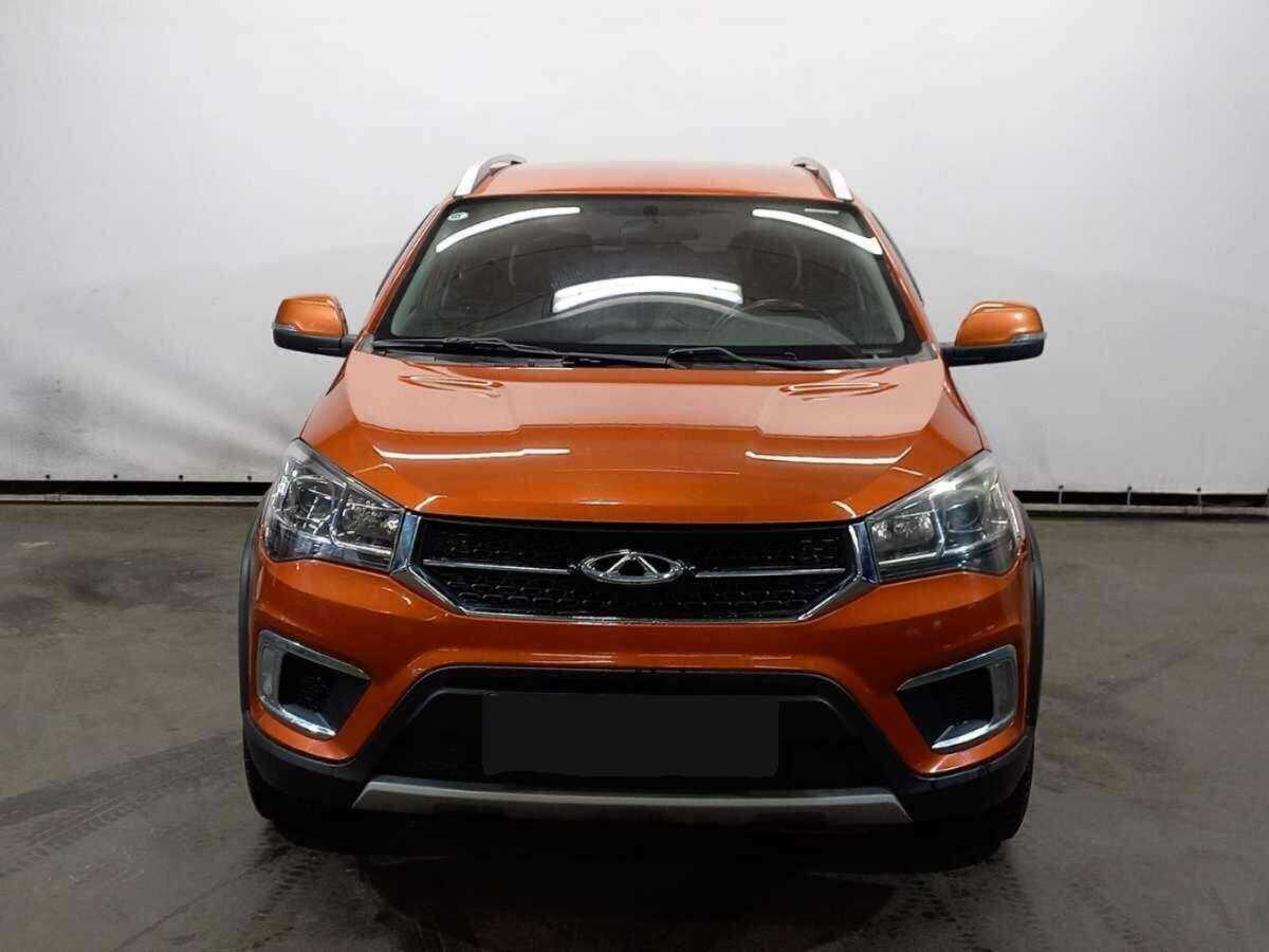 CHERY Tiggo 2, 2017 Фото №2