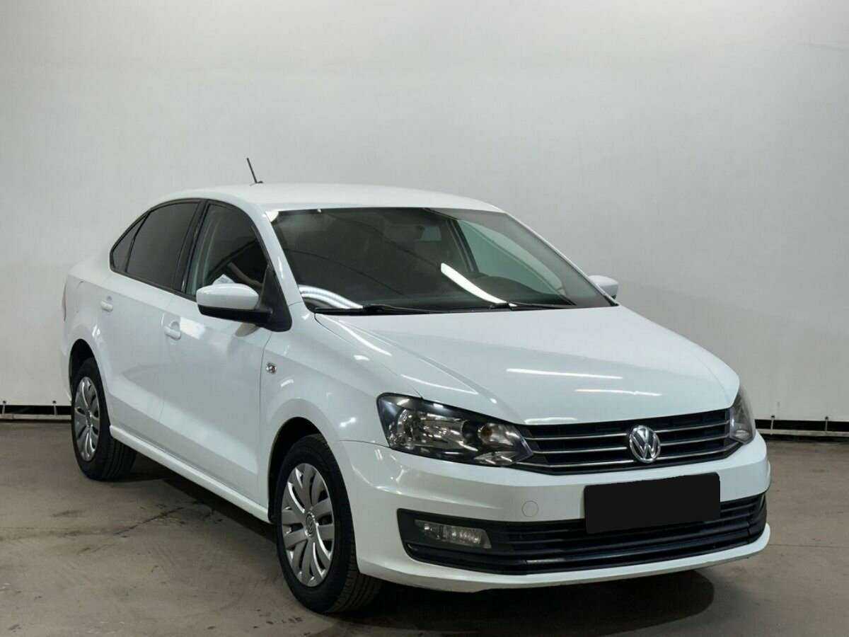 Volkswagen Polo, 2019 Фото №3