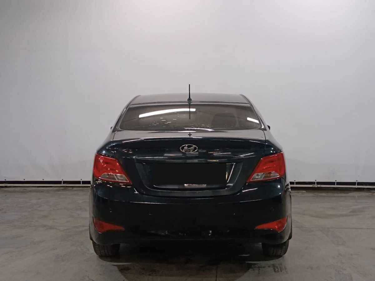 Hyundai Solaris, 2016 Фото №6