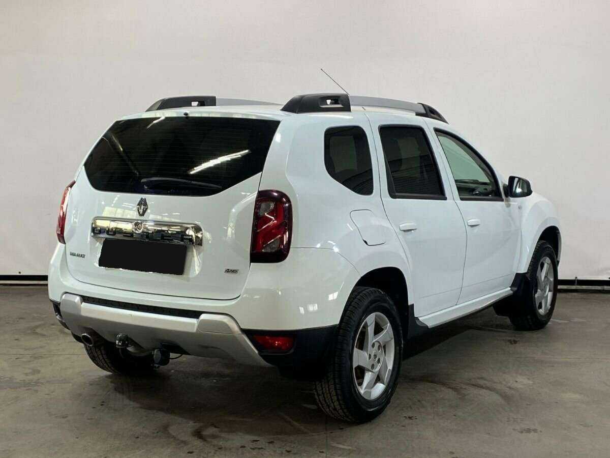 Renault Duster, 2018 Фото №5
