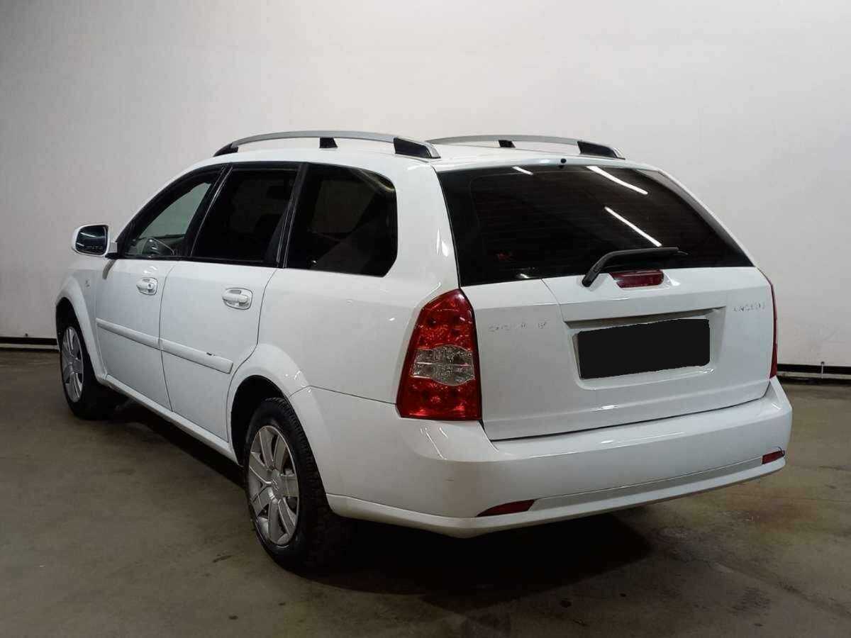 Chevrolet Lacetti, 2012 Фото №7