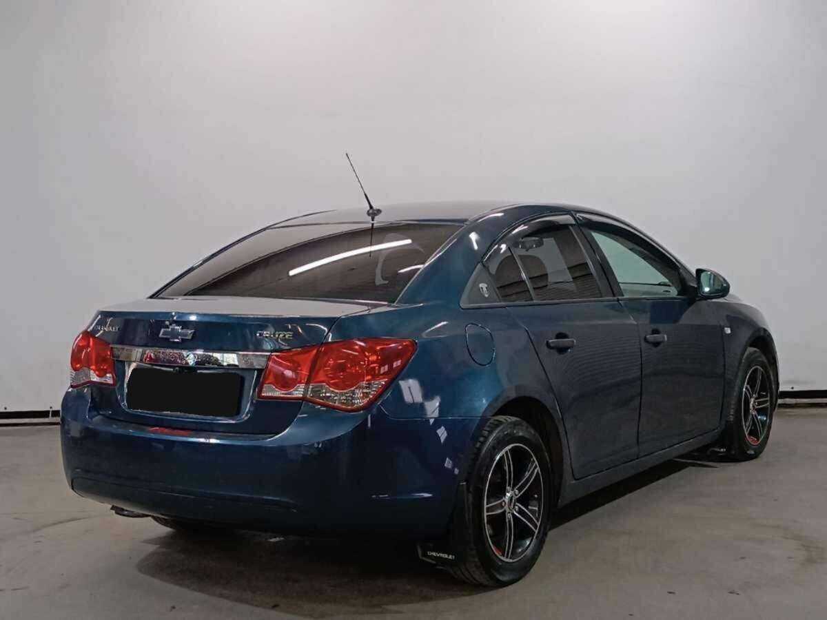 Chevrolet Cruze, 2012 Фото №5