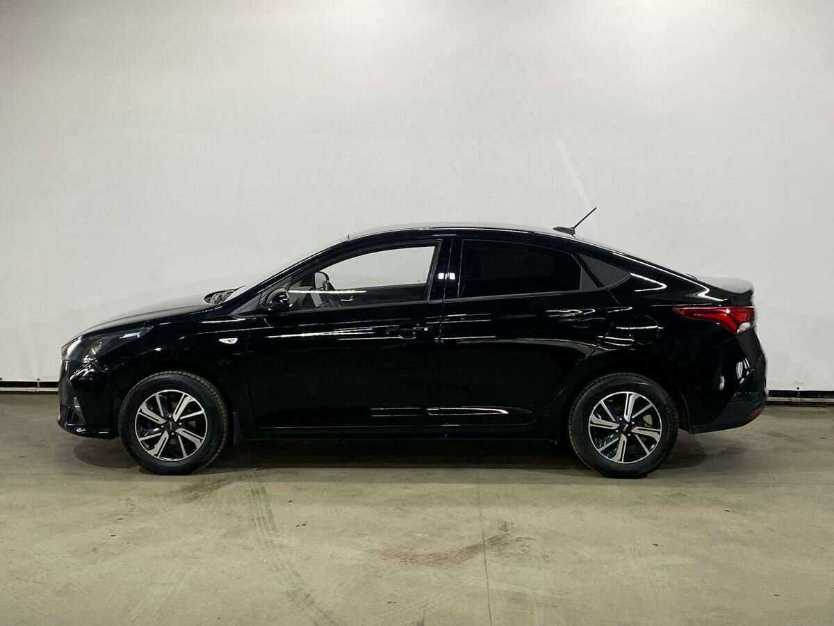 Hyundai Solaris, 2020 Фото №8