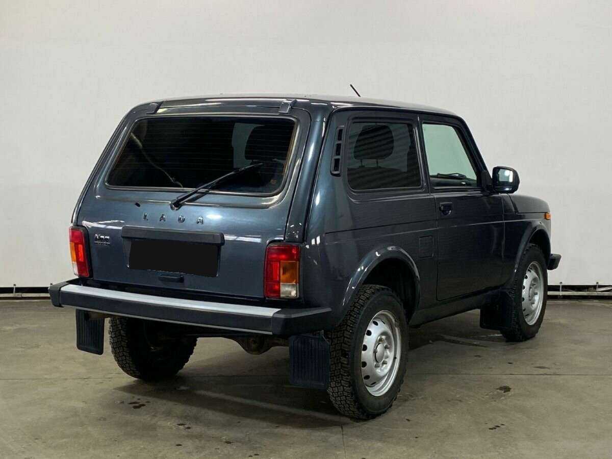 Lada (ВАЗ) 2121 (4x4), 2021 Фото №6
