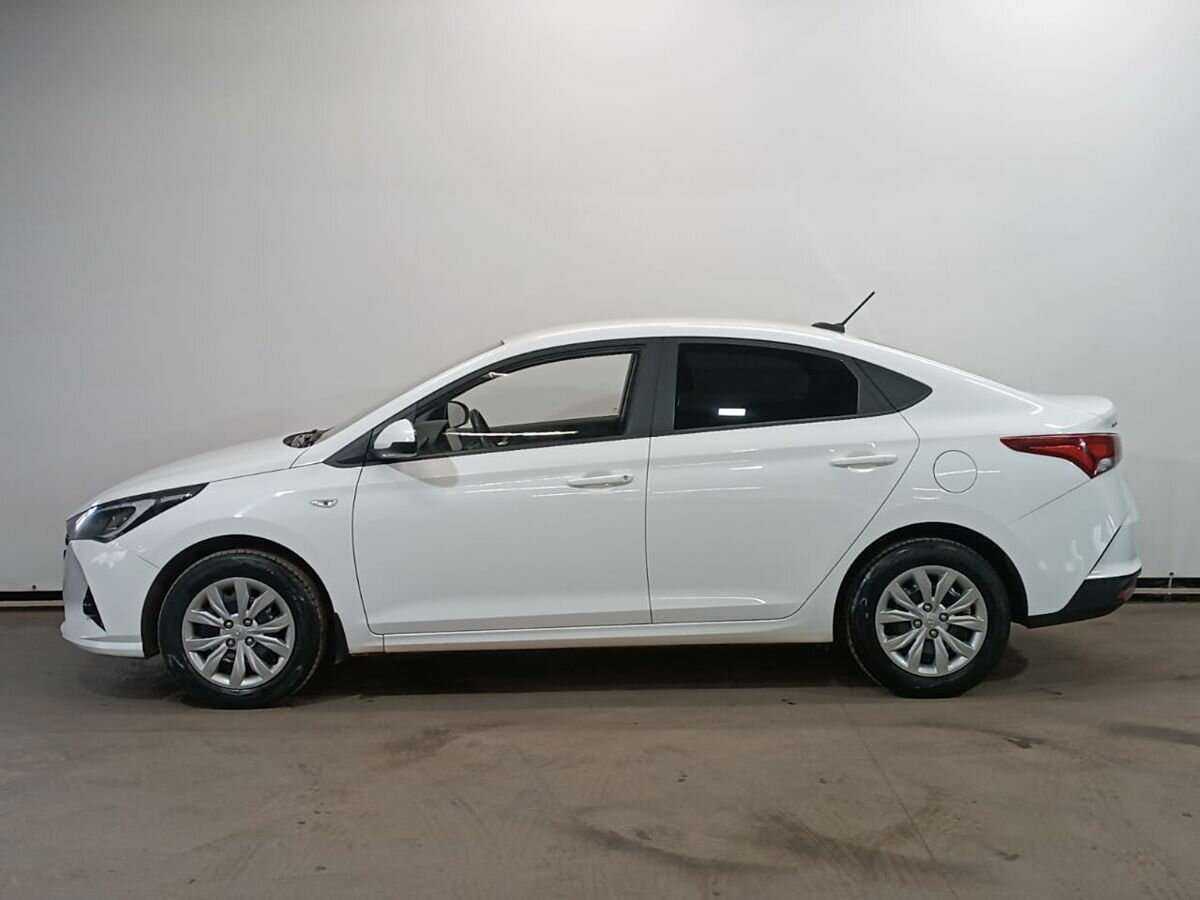 Hyundai Solaris, 2022 Фото №8