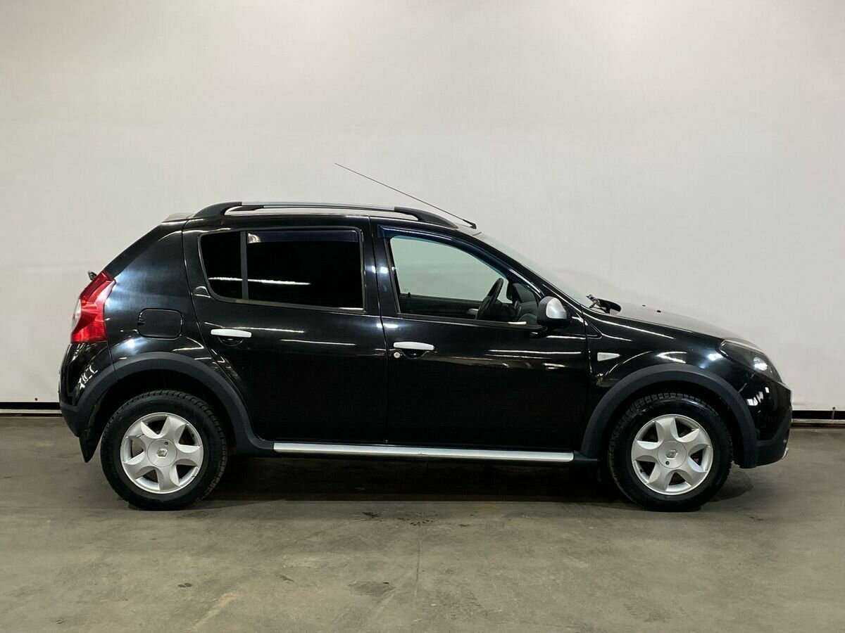 Renault Sandero Stepway, 2012 Фото №4