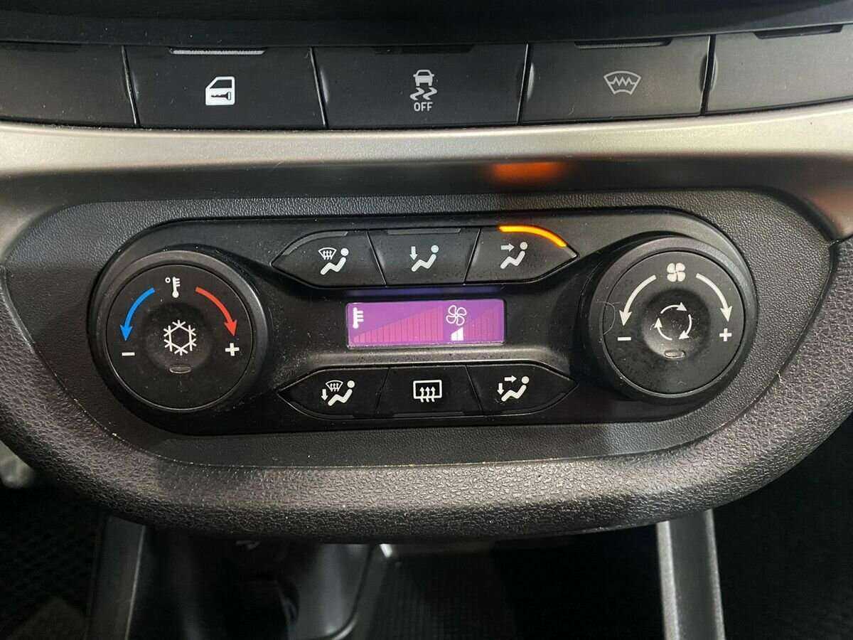 Lada (ВАЗ) Vesta Cross, 2020 Фото №14