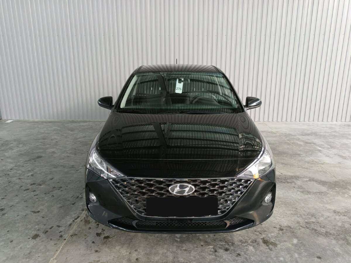 Hyundai Solaris, 2020 Фото №2