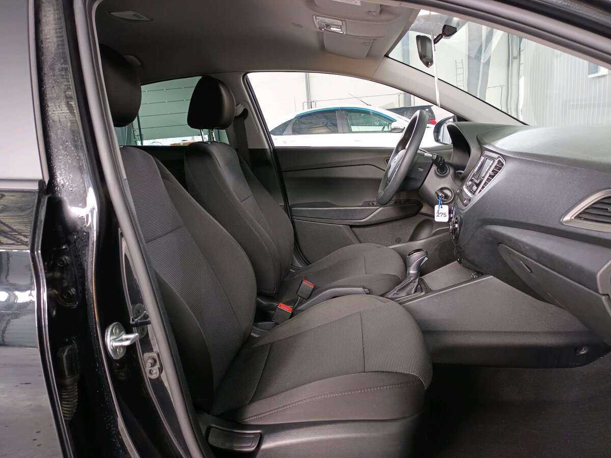 Hyundai Solaris, 2020 Фото №13