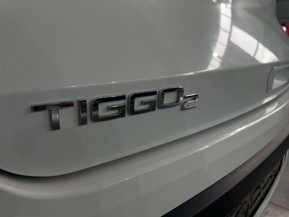 CHERY Tiggo 2, 2020 Фото №23