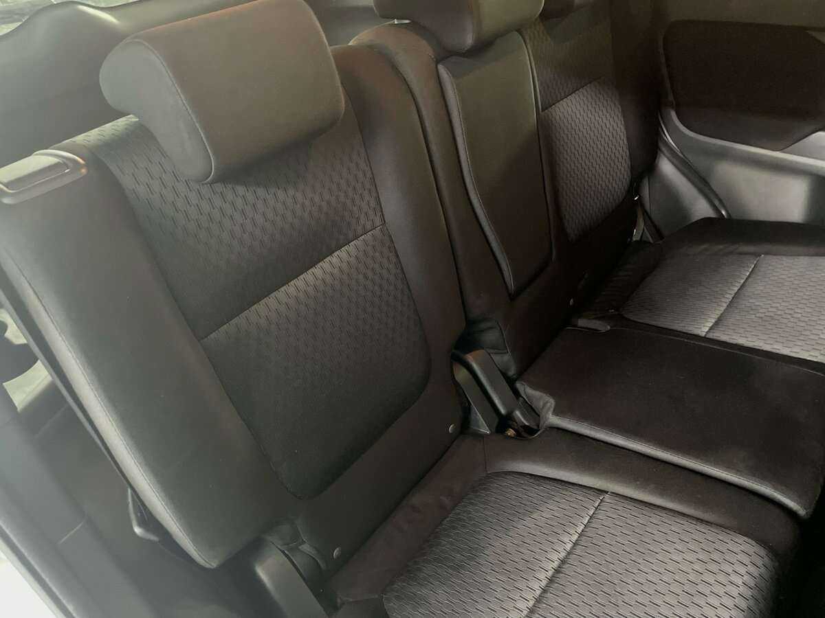 Mitsubishi Outlander, 2013 Фото №16