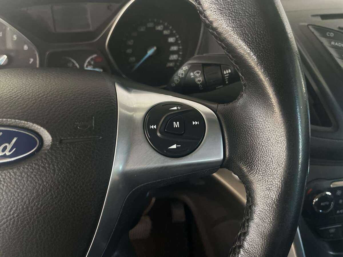 Ford Kuga, 2015 Фото №12