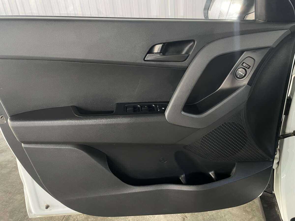 Hyundai Creta, 2016 Фото №19