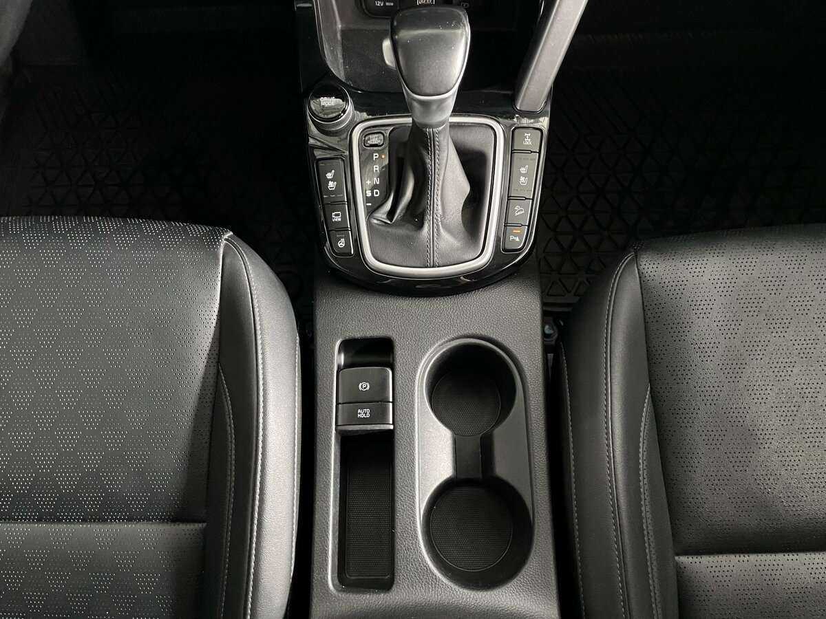 Kia Seltos, 2019 Фото №13