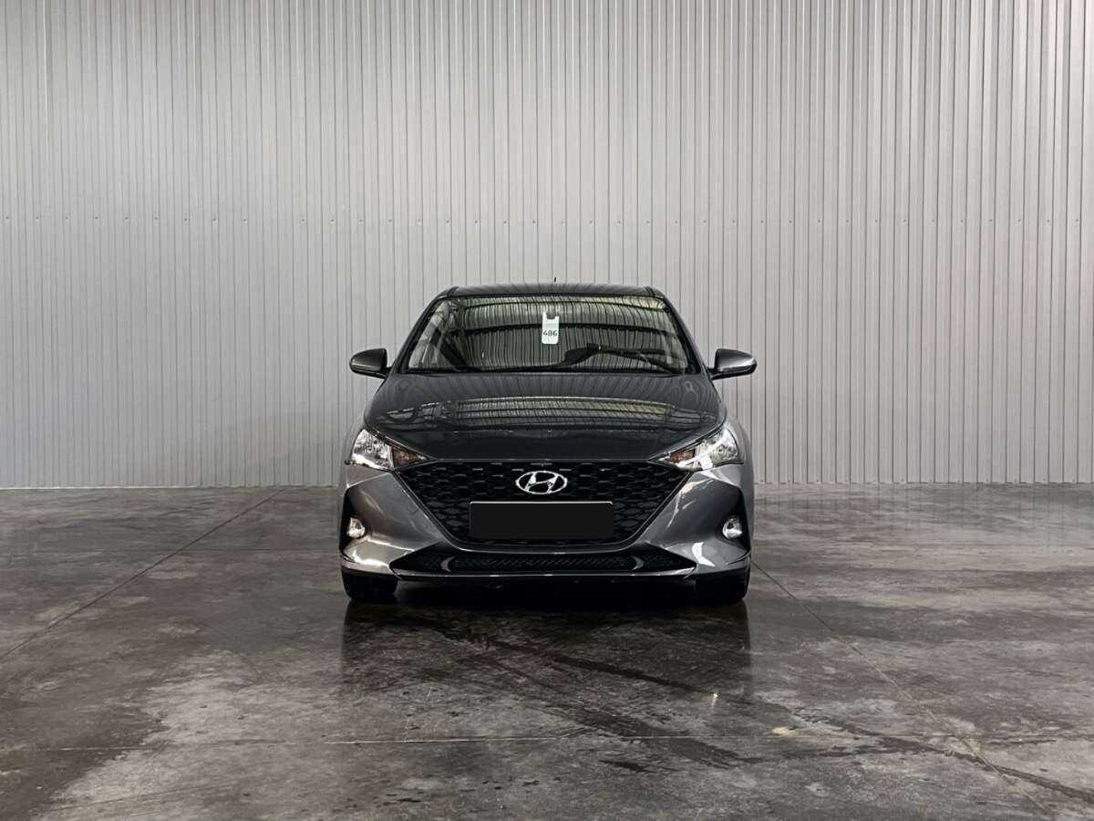 Hyundai Solaris, 2021 Фото №2
