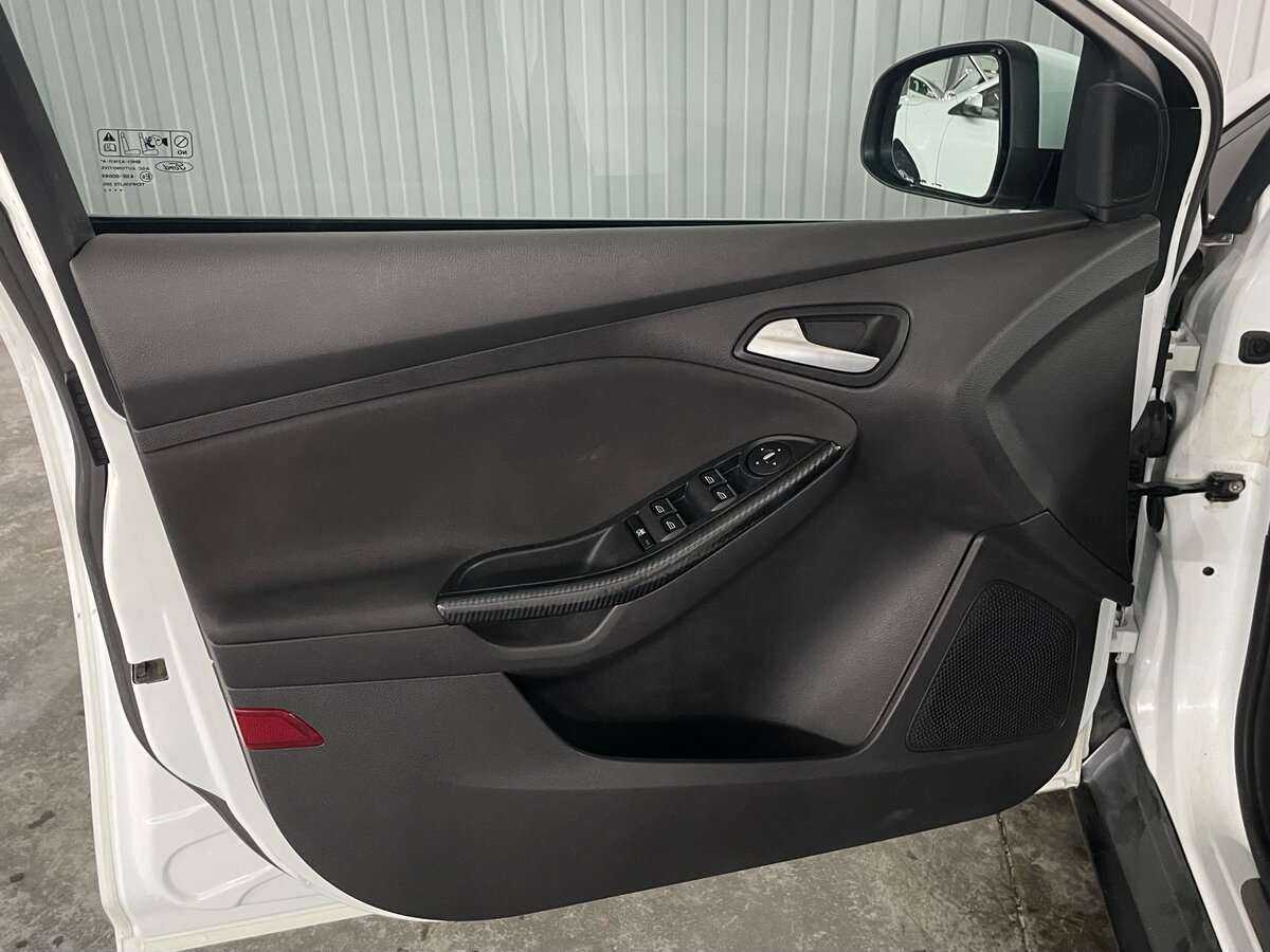 Ford Focus, 2013 Фото №18