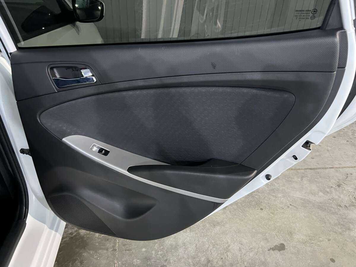 Hyundai Solaris, 2014 Фото №16