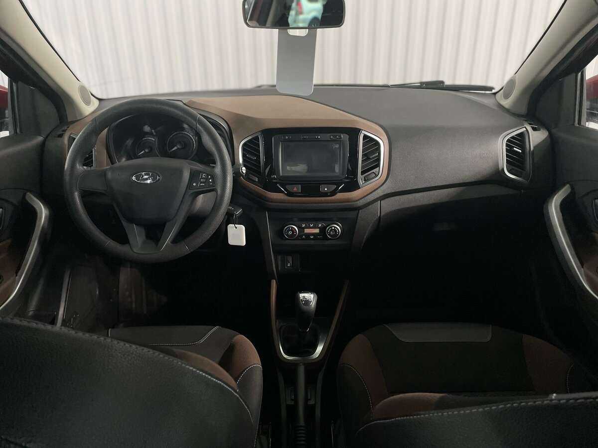 Lada (ВАЗ) XRAY, 2017 Фото №9