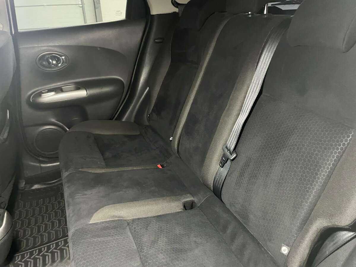 Nissan Juke, 2012 Фото №13