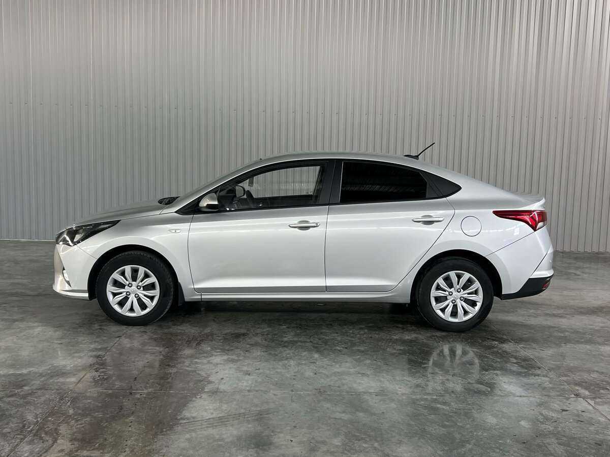 Hyundai Solaris, 2020 Фото №4