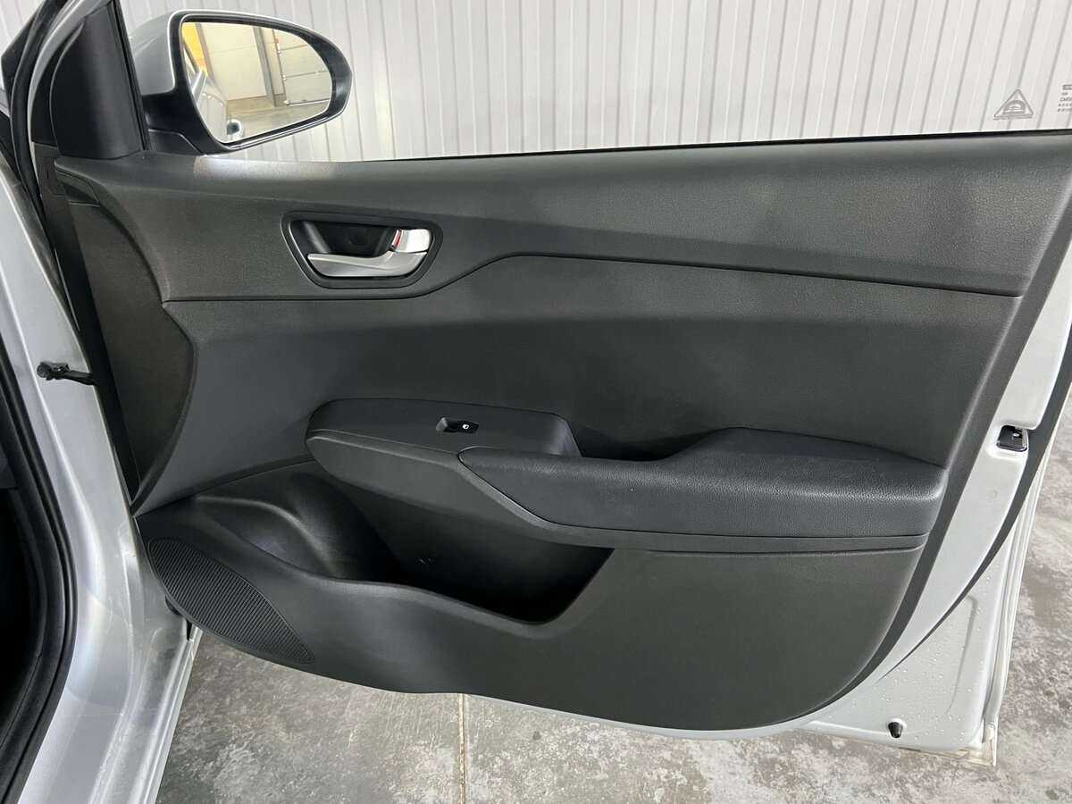 Hyundai Solaris, 2020 Фото №15