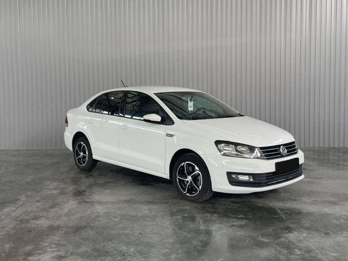 Volkswagen Polo, 2018 Фото №3