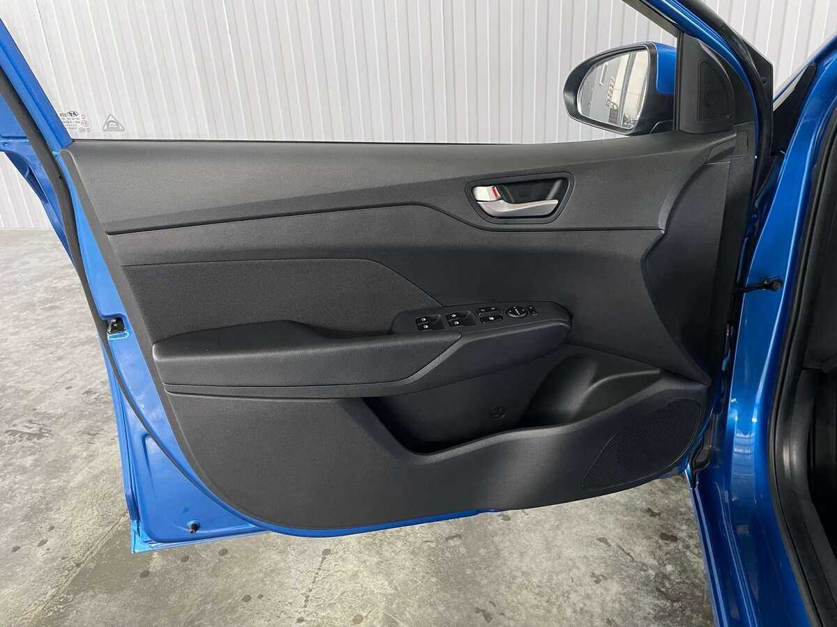 Hyundai Solaris, 2020 Фото №18