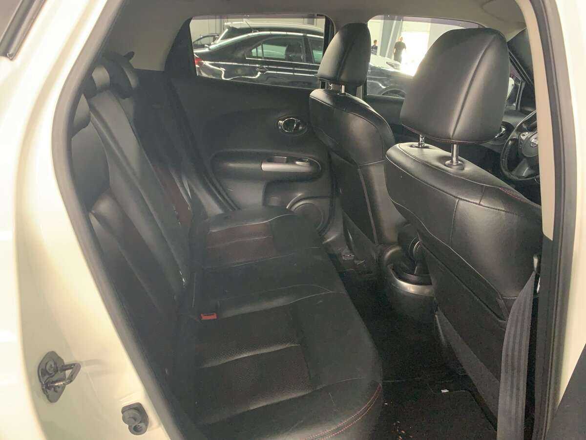 Nissan Juke, 2012 Фото №13