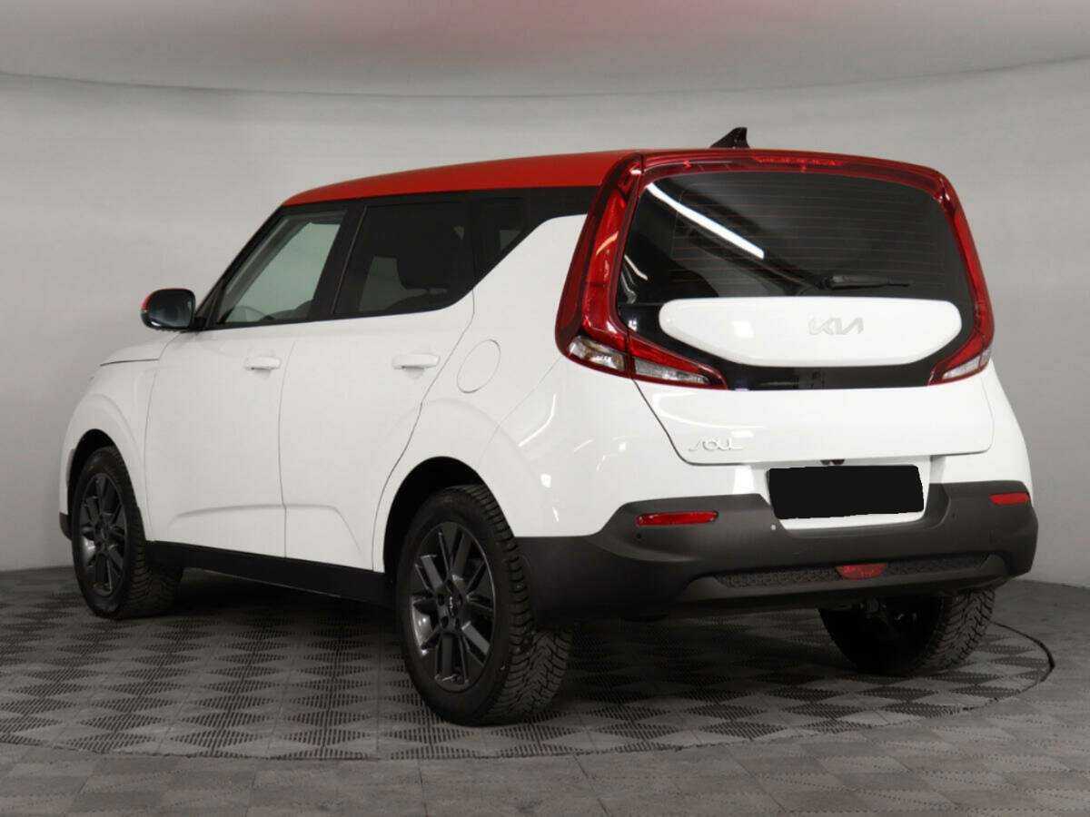 Kia Soul, 2019 Фото №7