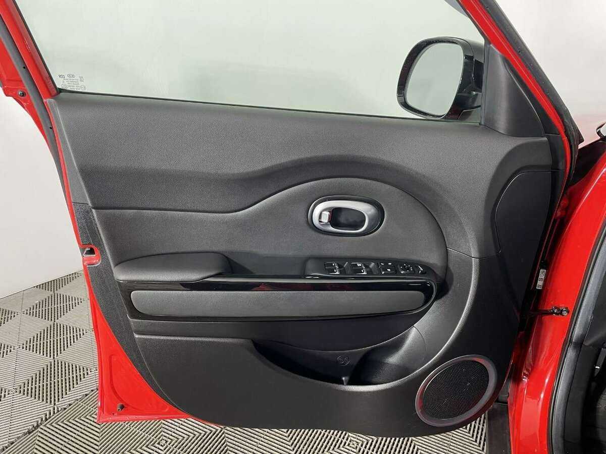 Kia Soul, 2018 Фото №8