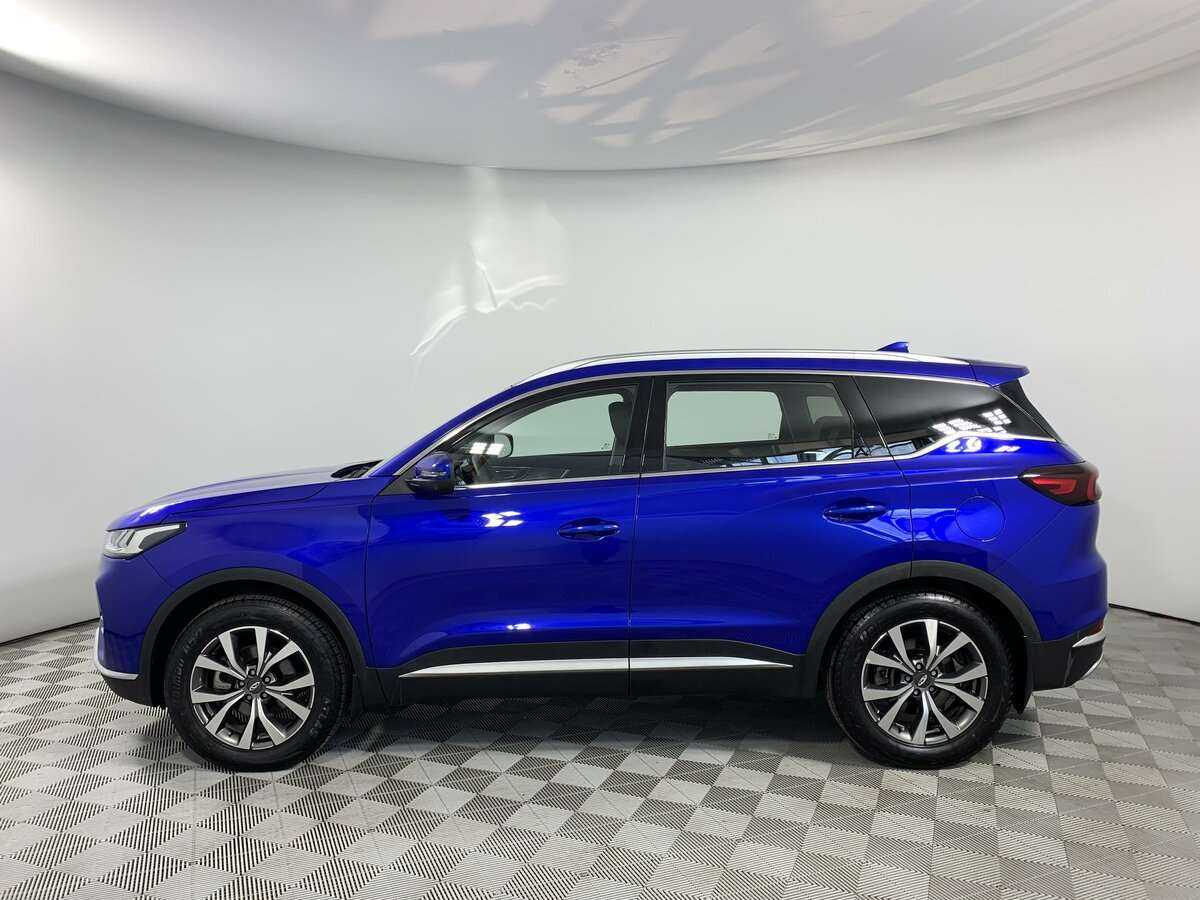 CHERY Tiggo 7 Pro, 2022 Фото №8