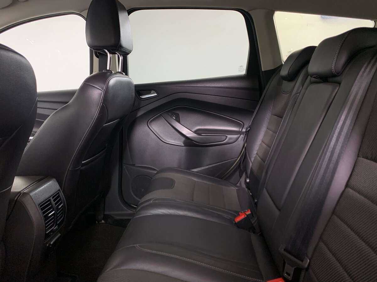 Ford Kuga, 2014 Фото №16