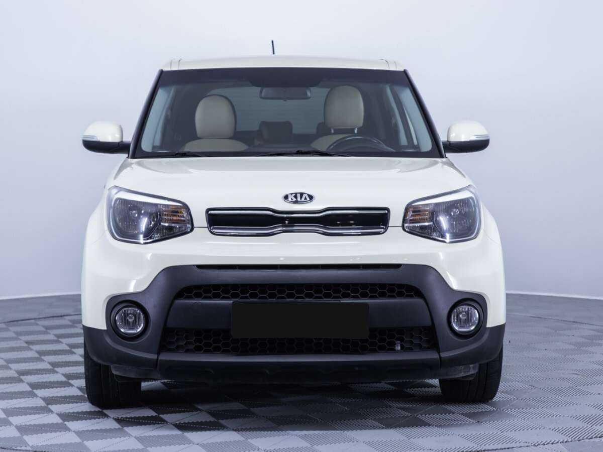Kia Soul, 2018 Фото №2