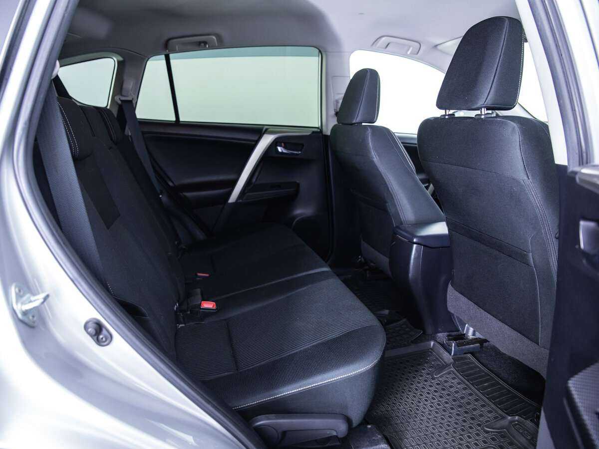 Toyota RAV4, 2013 Фото №9