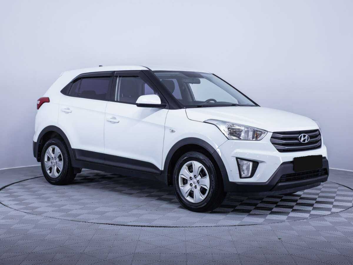 Hyundai Creta, 2016 Фото №3