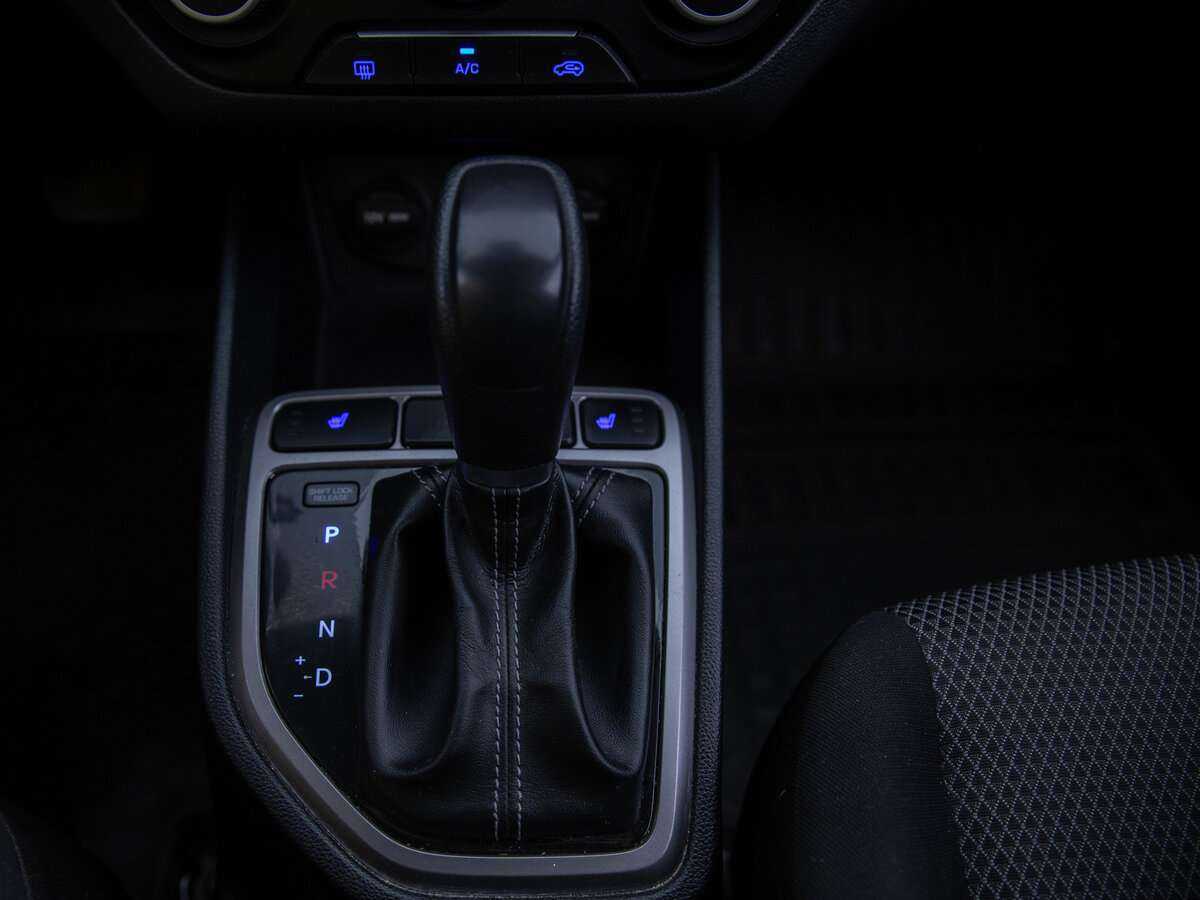 Hyundai Creta, 2016 Фото №14