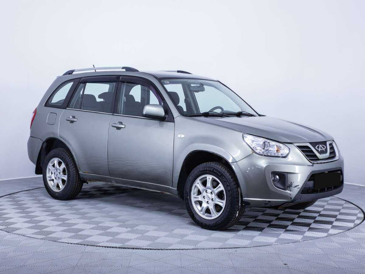 CHERY Tiggo (T11), 2013 Фото №3