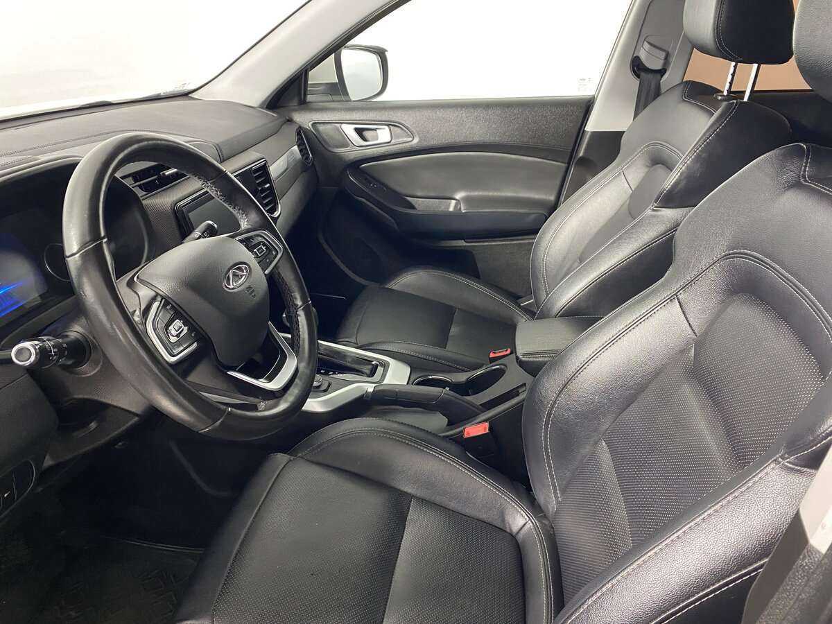 CHERY Tiggo 4, 2020 Фото №9