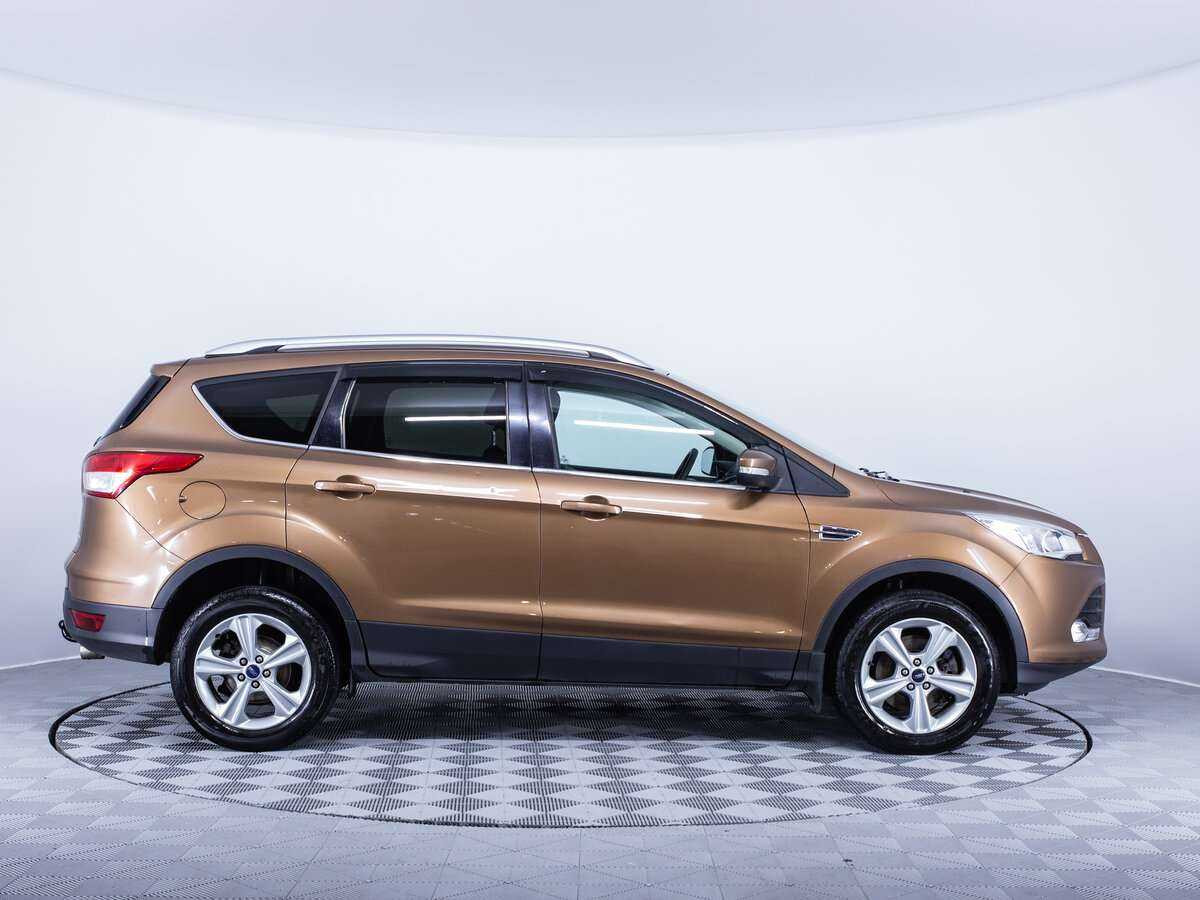 Ford Kuga, 2013 Фото №4
