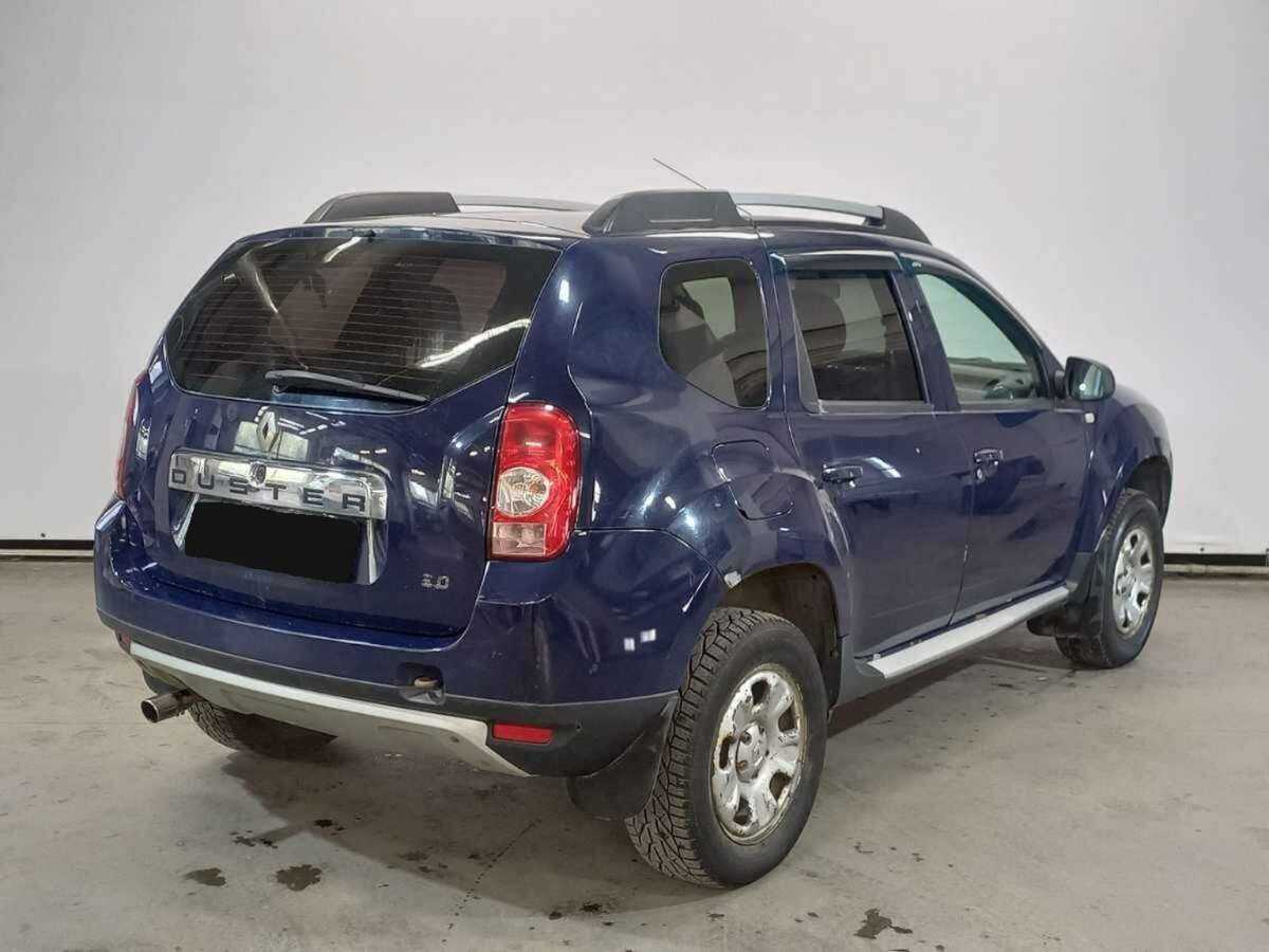 Renault Duster, 2013 Фото №5