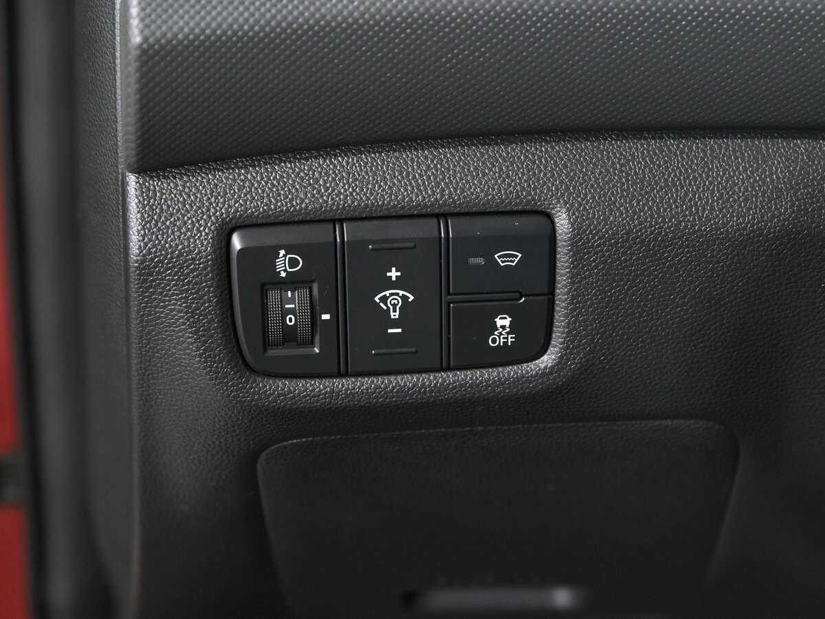 Hyundai Creta, 2018 Фото №14