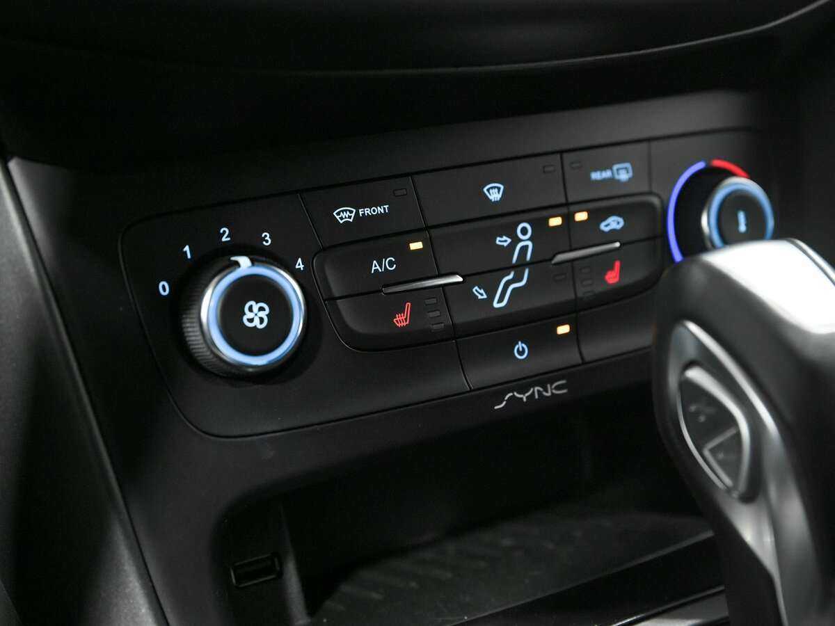 Ford Focus, 2017 Фото №10